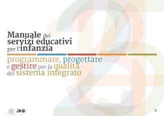 Manuale dei servizi educativi per l'infanzia