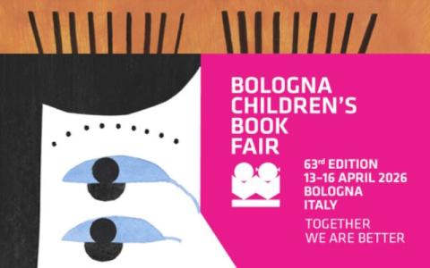 locandina di Bologna Children’s Book Fair 2026