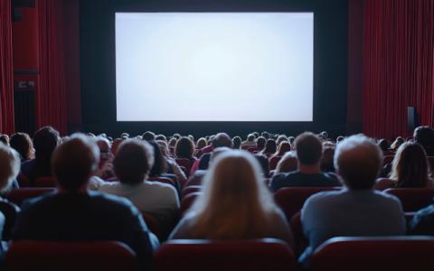 sala cinematografica