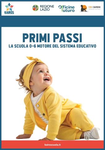 locandina del convegno Primi Passi