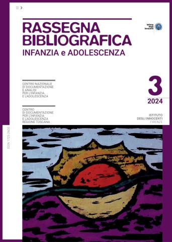 Cover Rassegna bibliografica 3/2024