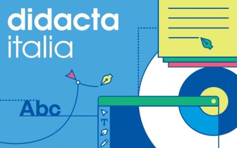 locandina di Didacta Italia 2026