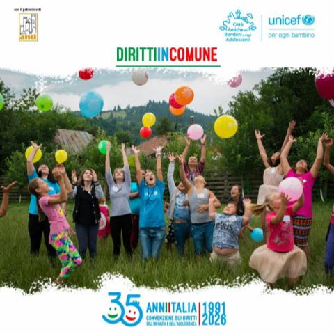 locandina di Diritti in Comune