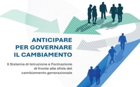 copertina del documento Anticipare per governare il cambiamento