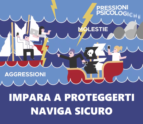 spot della campagna