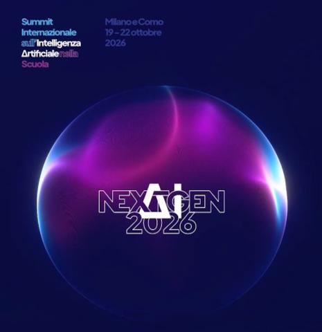 locandina del Summit Next Gen AI