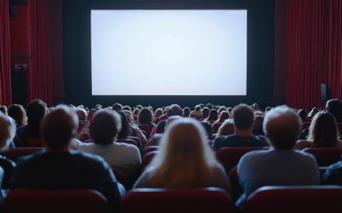 sala cinematografica