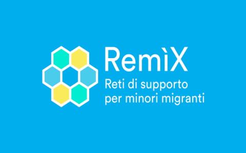 locandina del progetto RemìX