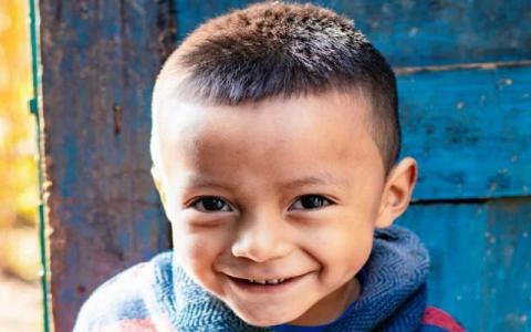 copertina del rapporto Levels & Trends in Child Mortality 2023