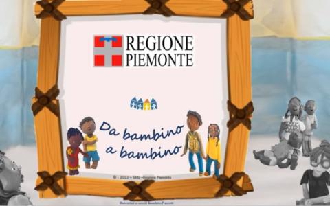 video del progetto Da bambino a bambino