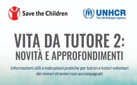 copertina della guida Vita da tutore 2