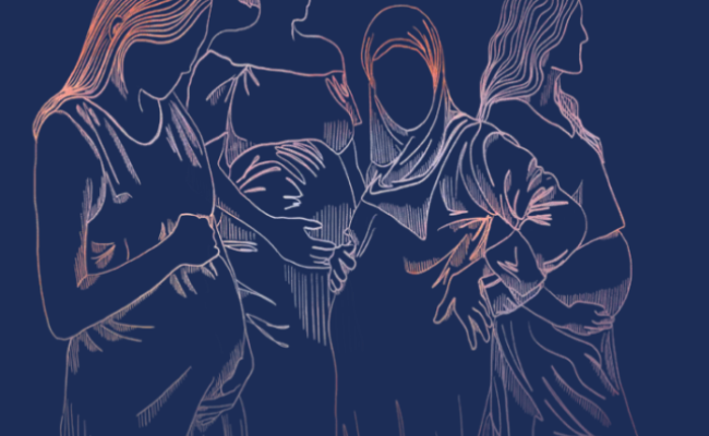 copertina del rapporto Trends in maternal mortality estimates 2000 to 2023