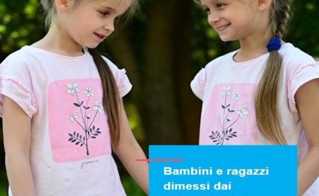 copertina della ricerca Bambini e ragazzi dimessi dai Villaggi SOS: i fattori predittivi di un’accoglienza di successo