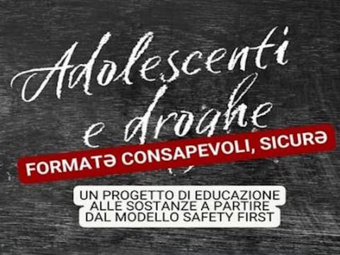 locandina del percorso Safety First