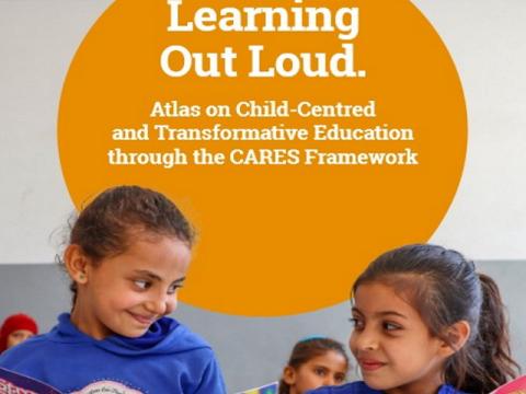 copertina dell'Atlante Learning Out Loud