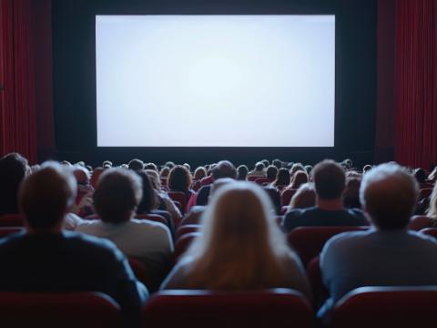 sala cinematografica