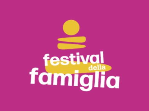 locandina del Festival della famiglia 2025