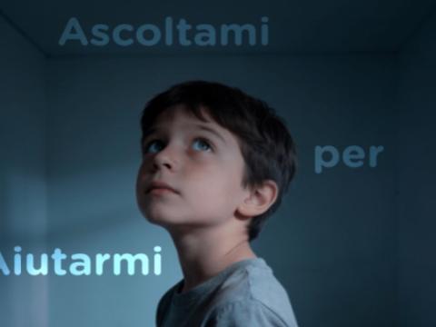 locandina dell'evento Ascoltami per aiutarmi