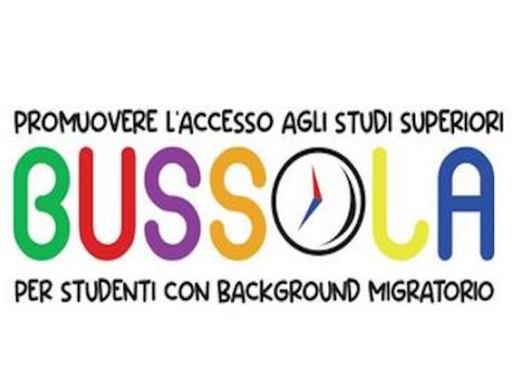 logo del progetto Bussola