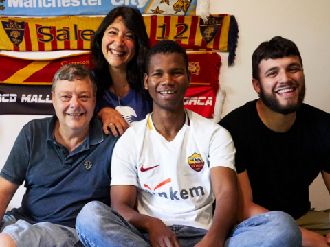 progetto Ohana – in famiglia nessuno è solo