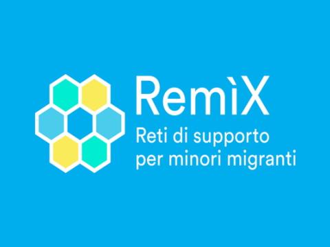 logo del progetto RemìX