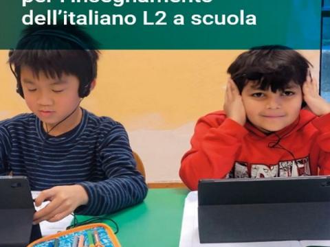 copertina del rapporto L’app Akelius e il Blended Learning