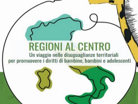 copertina del documento Regioni al centro