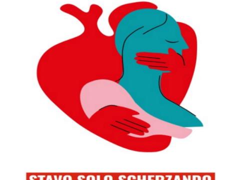 copertina della ricerca Stavo solo scherzando. Nuove evidenze sulla violenza nelle relazioni tra adolescenti
