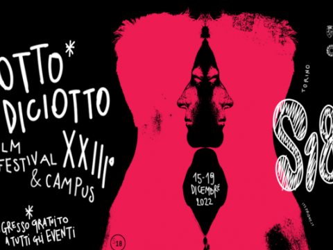 Locandina del Sottodiciotto Film Festival & Campus 2022