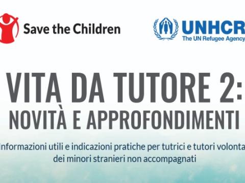 copertina della guida Vita da tutore 2